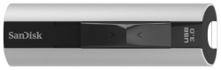 Флеш Диск Sandisk 128Gb Extreme Pro SDCZ88-128G-G46 USB3.0 черный