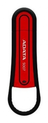 Флеш Диск A-Data 16Gb Classic C008 AC008-16G-RKD USB2.0 красный/черный