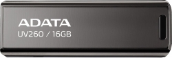 Флеш Диск A-Data 16Gb UV260 AUV260-16G-RBK USB2.0 черный