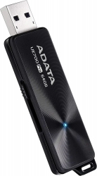 Флеш Диск A-Data 64Gb UE700 Pro AUE700PRO-64G-CBK USB3.0 черный