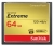 Флеш карта CF 64Gb Sandisk SDCFXS-064G-X46 w/o adapter