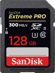 Флеш карта SDXC 128Gb Class10 Sandisk SDSDXPK-128G-GN4IN Extreme Pro