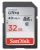 Флеш карта SDHC 32Gb Class10 Sandisk SDSDUN-032G-G46 Ultra