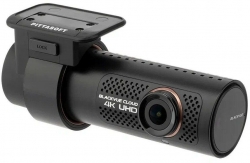 Видеорегистратор Blackvue DR900X-1CH PLUS черный 8Mpix 2160x3840 2160p 162гр. GPS Hisilicon HI3559RBCV200