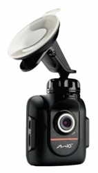 Видеорегистратор Mio MiVue 568 черный 3Mpix 1080x1920 130гр. GPS