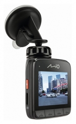 Видеорегистратор Mio MiVue 568 черный 3Mpix 1080x1920 130гр. GPS