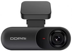 Видеорегистратор Ddpai MOLA N3 GPS черный 5Mpix 1600x2560 1080i 140гр. GPS SigmaStar SSC8629Q