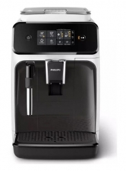 Кофемашина Philips Series 1200 EP1223/00 1500Вт черный/белый