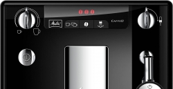 Кофемашина Melitta Caffeo E 957-201 Solo&Perfect Milk 1400Вт черный
