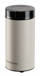 Кофемолка Redmond RCG-M1611 сист.помол.:ротац.нож бежевый