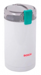 Кофемолка Bosch MKM 6000 180Вт сист.помол.:ротац.нож вместим.:75гр белый
