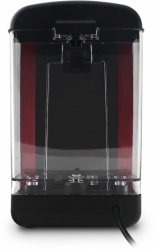 Кофеварка рожковая Polaris PCM 1516E Adore Crema 850Вт красный