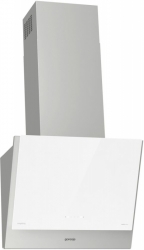 Вытяжка каминная Gorenje Simplicity WHI6SYW белый управление: сенсорное (1 мотор)