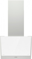 Вытяжка каминная Gorenje Simplicity WHI6SYW белый управление: сенсорное (1 мотор)