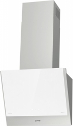 Вытяжка каминная Gorenje Simplicity WHI6SYW белый управление: сенсорное (1 мотор)