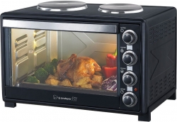 Мини-печь Endever Danko-4067 65л. 3200Вт черный
