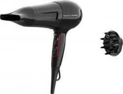 Фен Rowenta CV591LF0 2100Вт черный