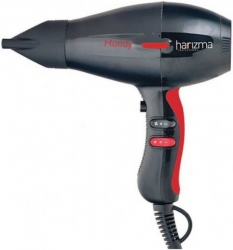 Фен Harizma Handy черный
