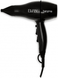 Фен Harizma h10221-06 черный