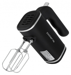 Миксер ручной Polaris PHM 7023 черный