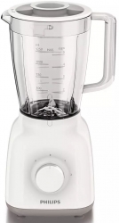Блендер стационарный Philips HR2105/00 400Вт белый
