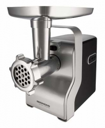 Мясорубка Redmond RMG-1230-7 черный/серебристый