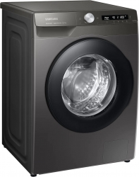 Стиральная машина Samsung WW80A6S24AN/LD класс: A загр.фронтальная макс.:8кг черный