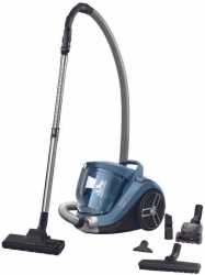 Пылесос Tefal Compact Power XXL TW4871EA 2200Вт черный/синий