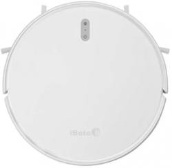 Пылесос-робот iBoto Smart Х420GW Aqua 22Вт белый