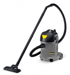 Пылесос Karcher T 14/1 Classic 1600Вт серый/желтый
