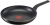 Сковорода Tefal Easy Plus 04206924 круглая 24см ручка несъемная (с крышкой) черный (9100045478)