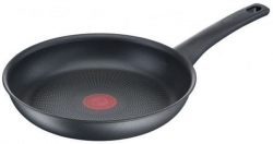 Сковорода Tefal Easy Chef G2700472 круглая 24см ручка несъемная (без крышки) темно-серый (2100118273)