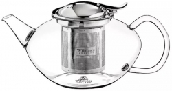 Чайник завароч. Wilmax Thermo WL-888805/A 1.05л белый