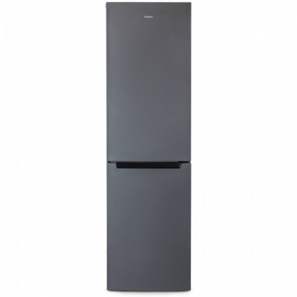 Холодильник Бирюса W880NF графит