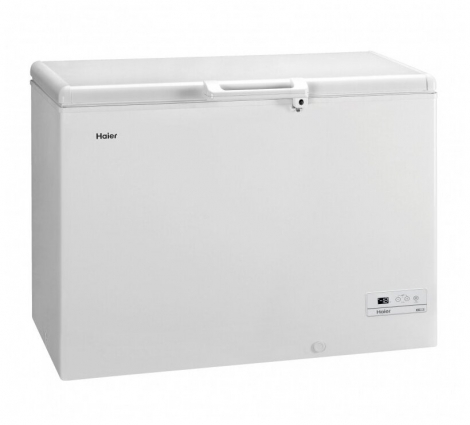Морозильный ларь Haier HCE-319RE белый