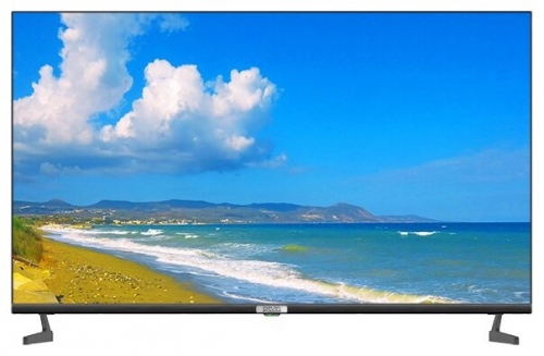Телевизор LED Polar P43L22T2C черный