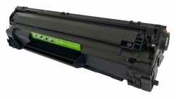 Картридж лазерный Cactus CS-CE285X-MPS черный