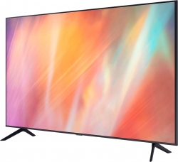 Телевизор LED Samsung UE43AU7170UXRU титан