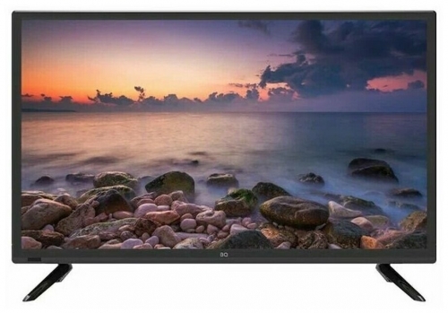 Телевизор LED BQ 2405B черный