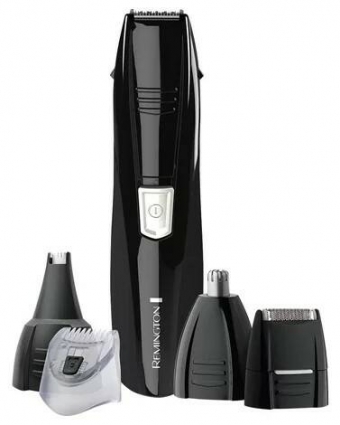 Машинка для стрижки Remington PG180 черный