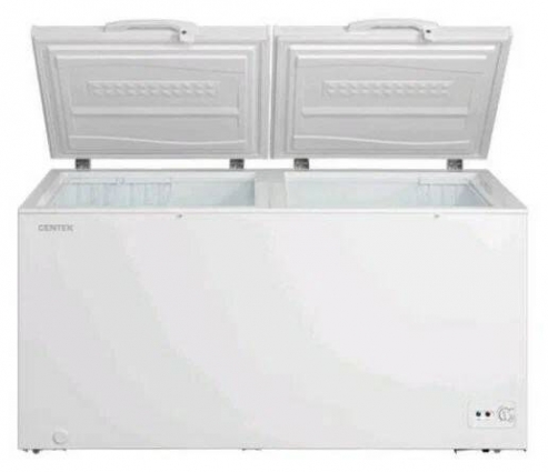 Морозильный ларь Centek CT-1768 белый