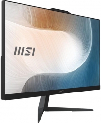 Моноблок MSI Modern AM242 11M-897XRU 23.8 Full HD PG 7505 (2.0) 4Gb SSD512Gb UHDG noOS GbitEth WiFi BT 120W клавиатура мышь Cam черный 1920x1080