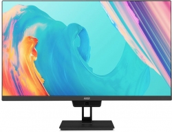 Моноблок Hiper V4 23.8 Full HD PG G6405 (4.1) 8Gb SSD128Gb UHDG 610 Linux Astra GbitEth WiFi BT 120W Cam черный 1920x1080