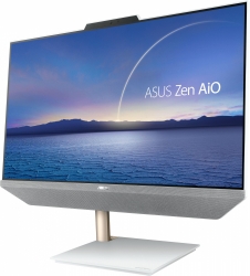 Моноблок Asus A5401WRAK-WA062W 23.8 Full HD i5 10500T (2.3) 16Gb SSD512Gb UHDG 630 Windows 11 Home GbitEth WiFi BT 120W клавиатура мышь Cam белый 192
