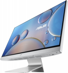 Моноблок Asus M3700WUAK-WA074W 27 Full HD Ryzen 7 5700U (1.8) 16Gb SSD512Gb RGr Windows 11 Home GbitEth WiFi BT 90W клавиатура мышь Cam белый 1920x10