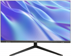 Моноблок Hiper V24 27 Full HD i5 10400 (2.9) 8Gb SSD512Gb UHDG 630 CR Windows 10 Professional GbitEth WiFi BT 120W клавиатура мышь Cam черный 1920x10