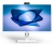 Моноблок Hiper V30 27 Full HD i5 10400 (2.9) 8Gb SSD512Gb UHDG 630 CR Windows 10 Professional GbitEth WiFi BT 120W клавиатура мышь Cam белый 1920x108