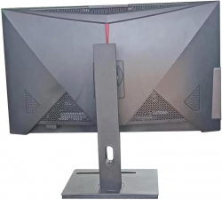 Моноблок Hiper V31 27 UHD i5 12400 (2.5) 16Gb SSD512Gb UHDG 730 CR Windows 10 Professional GbitEth WiFi BT 120W клавиатура мышь Cam черный 3840x2160