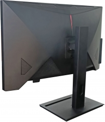 Моноблок Hiper V31 27 UHD i5 12400 (2.5) 16Gb SSD512Gb UHDG 730 CR Windows 10 Professional GbitEth WiFi BT 120W клавиатура мышь Cam черный 3840x2160