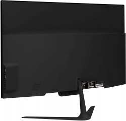 Моноблок Hiper V2 23.8 Full HD Cel G5905 (3.5) 4Gb SSD256Gb UHDG noOS GbitEth WiFi BT 120W Cam черный 1920x1080